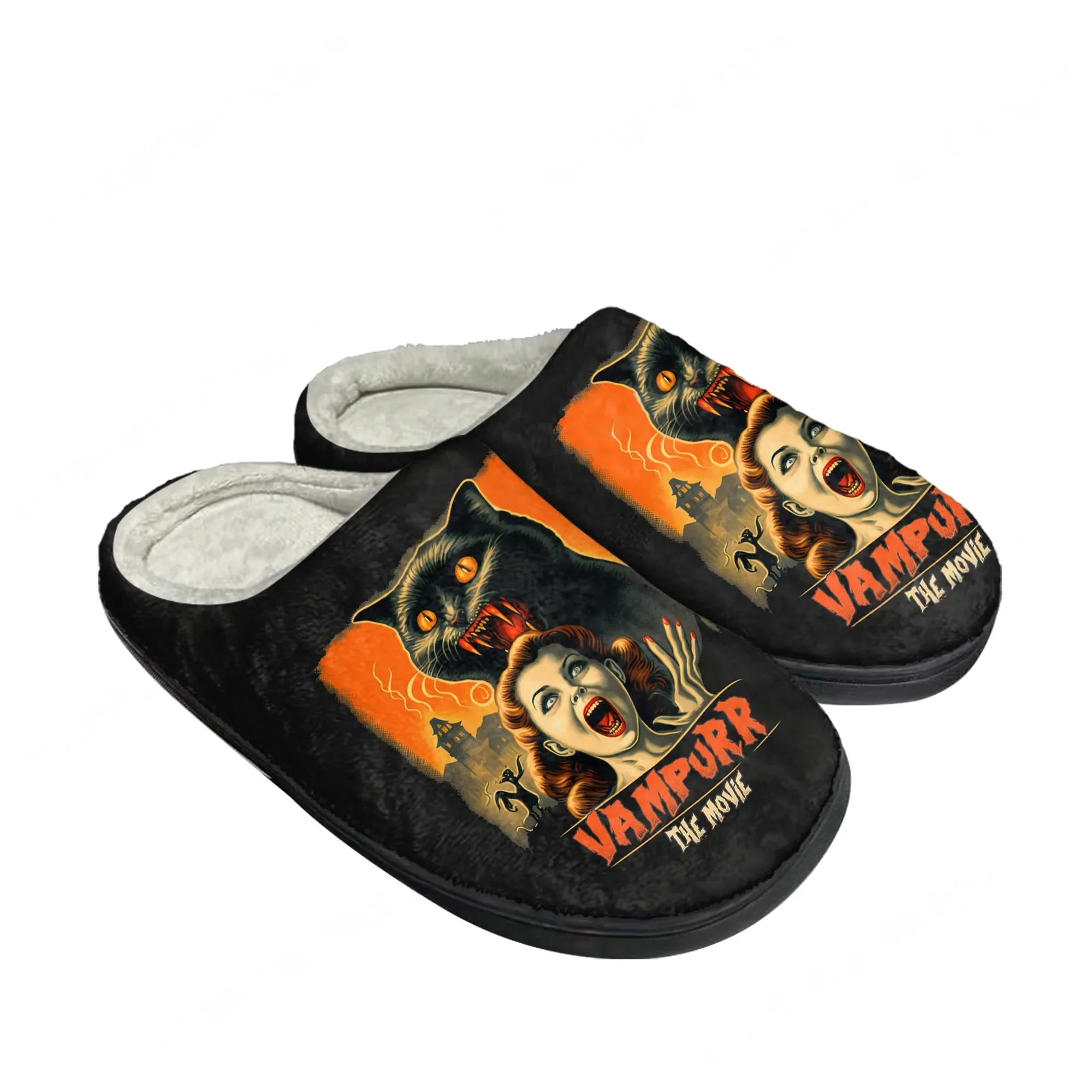 Cat Vampire shoes Cotton Slipp - đánh giá và giá Men Shoes For Winter
