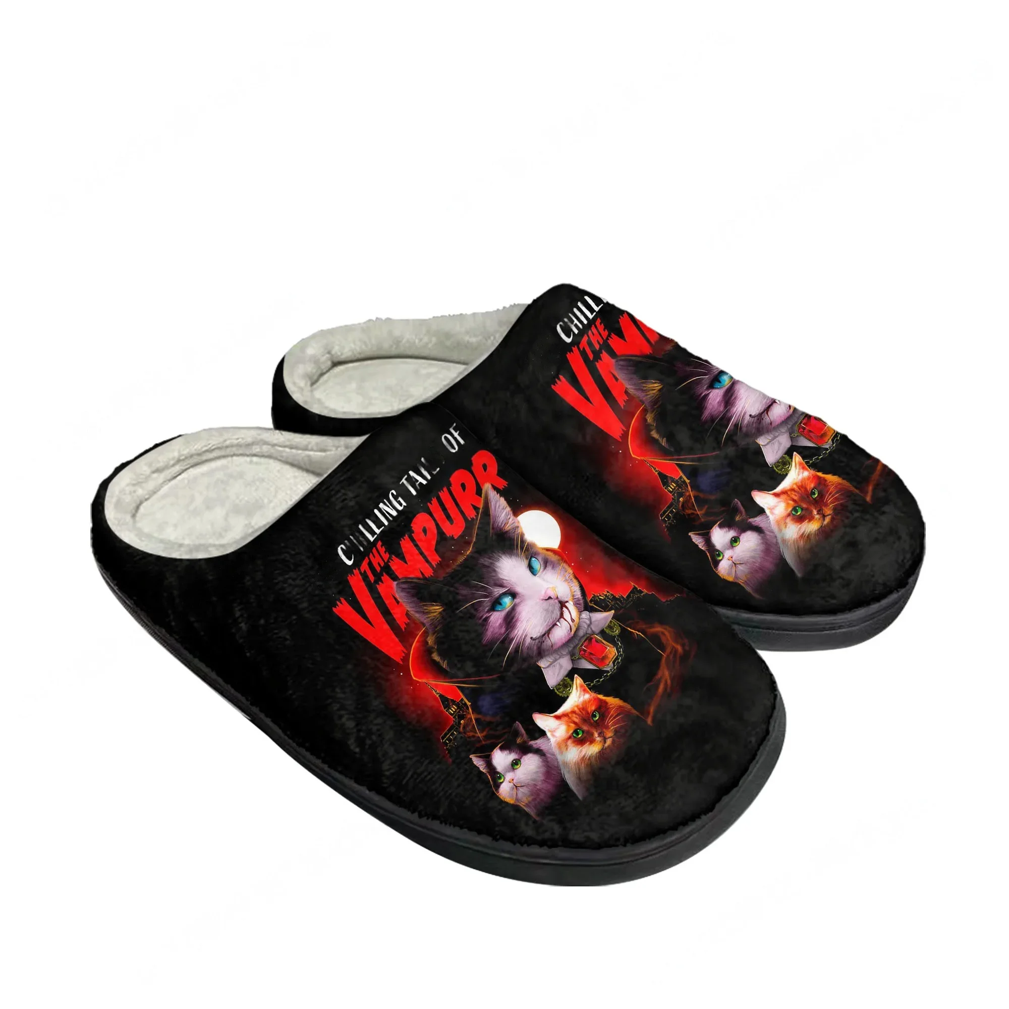 Cat Vampire shoes Cotton Slipp - đánh giá và giá Men Shoes For Winter