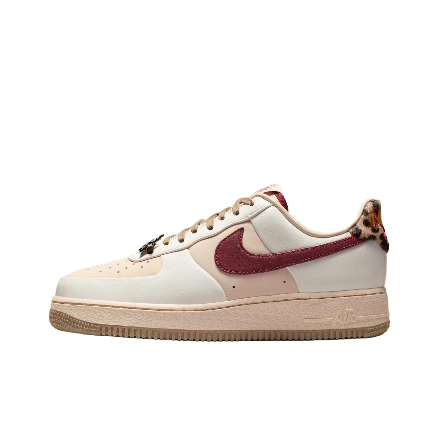 Nike Air Force 1 Leather Cushi - đánh giá và giá Men'S Shoes Nike Air Force