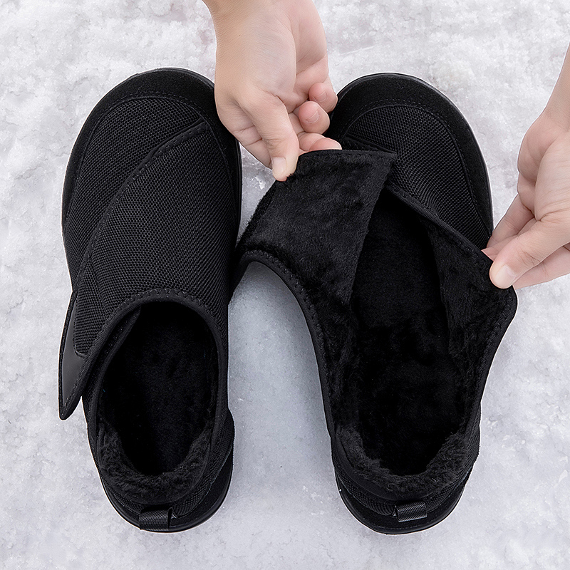 Winter Wide Toe Box Casual Sne - đánh giá và giá Men'S Shoes Diabetic