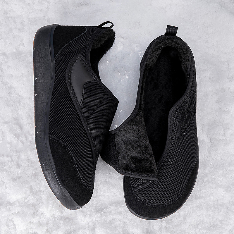 Winter Wide Toe Box Casual Sne - đánh giá và giá Men'S Shoes Diabetic