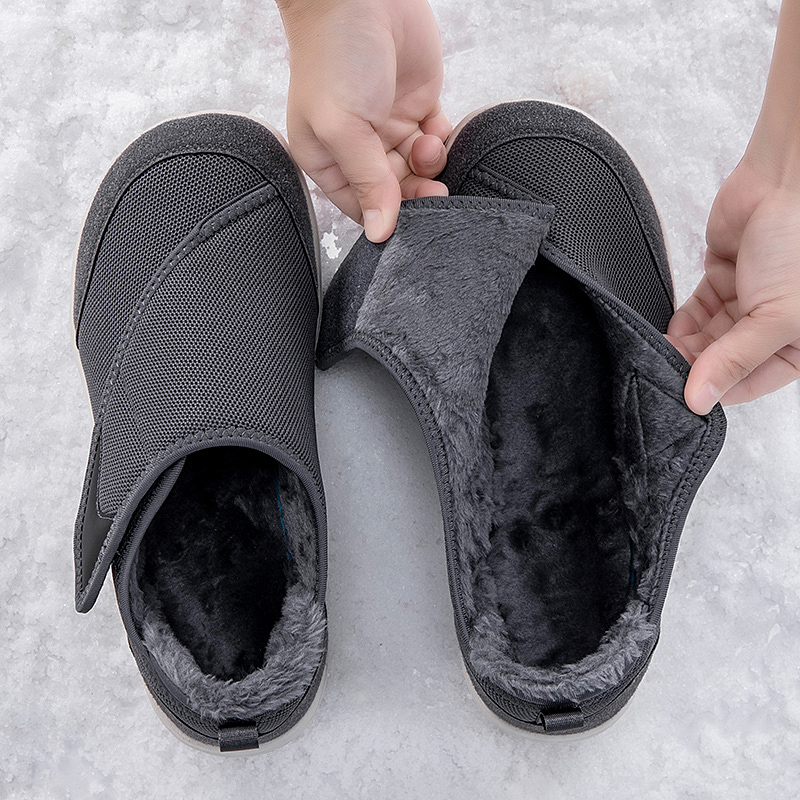 Winter Wide Toe Box Casual Sne - đánh giá và giá Men'S Shoes Diabetic