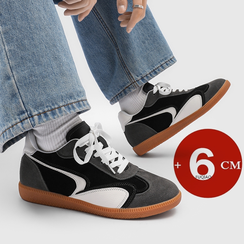 6cm Height Increasing German T - đánh giá và giá Mesh Trainer Breathable