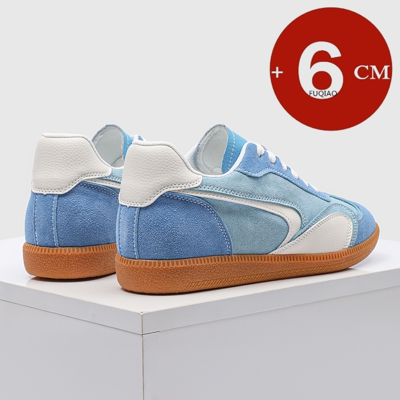 6cm Height Increasing German T - đánh giá và giá Mesh Trainer Breathable