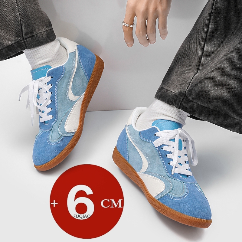 6cm Height Increasing German T - đánh giá và giá Mesh Trainer Breathable