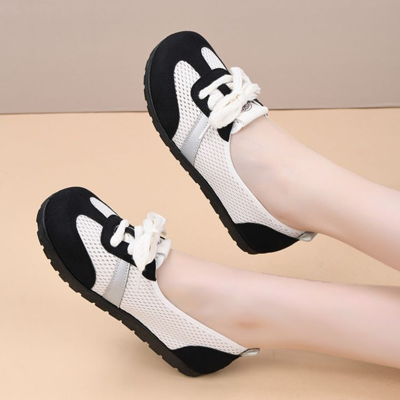 Retro Vintage Trainer Women Sh - đánh giá và giá Mesh Trainer Breathable