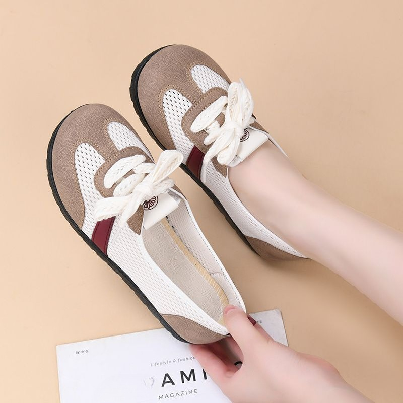 Retro Vintage Trainer Women Sh - đánh giá và giá Mesh Trainer Breathable