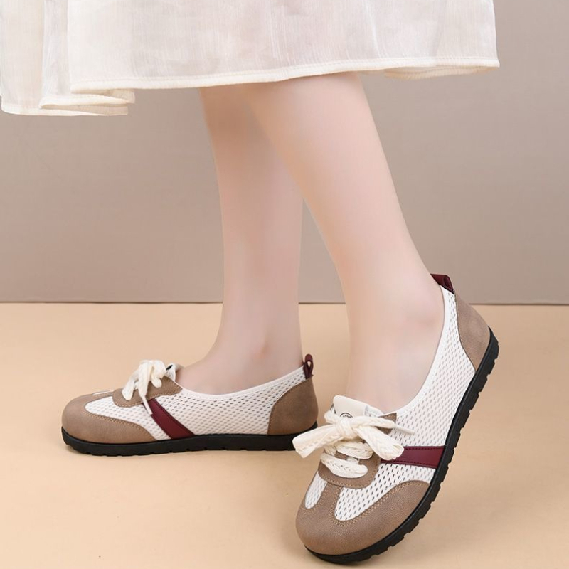 Retro Vintage Trainer Women Sh - đánh giá và giá Mesh Trainer Breathable