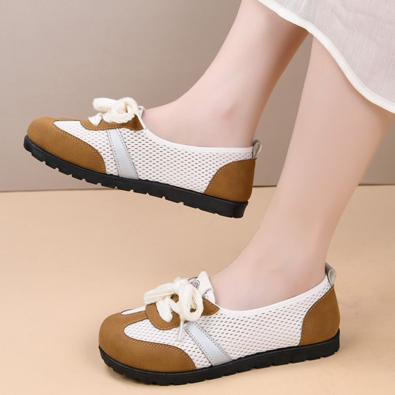 Retro Vintage Trainer Women Sh - đánh giá và giá Mesh Trainer Breathable