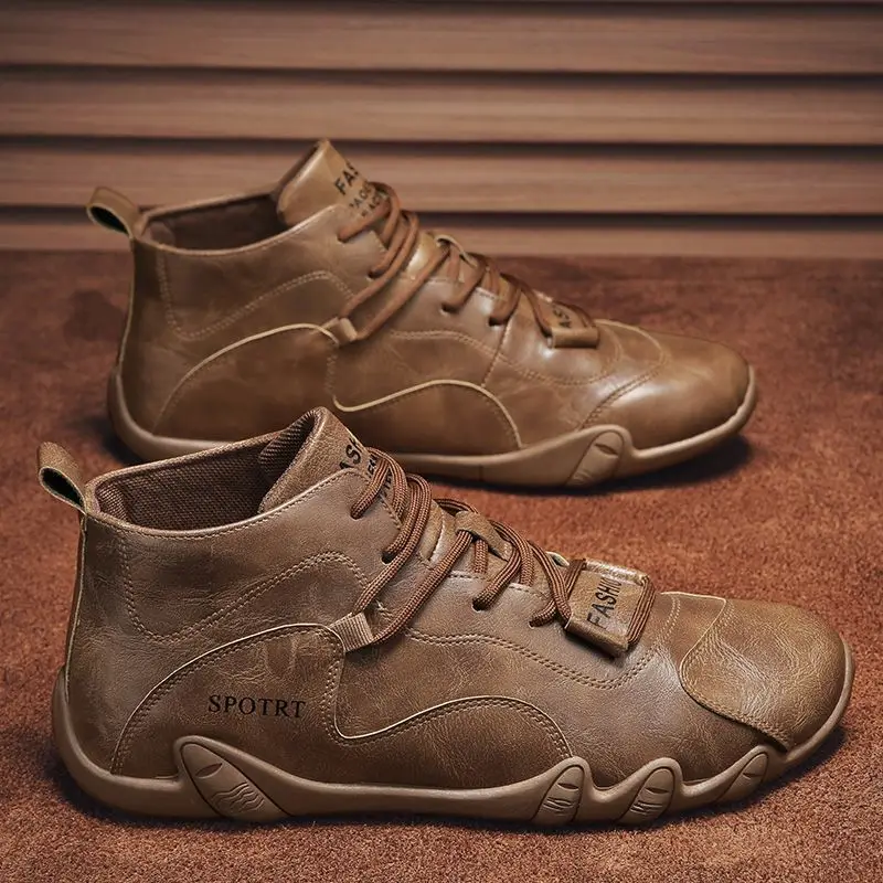 Moccasin Soft Leather Shoes Fo - đánh giá và giá Men Shoes On Clearance