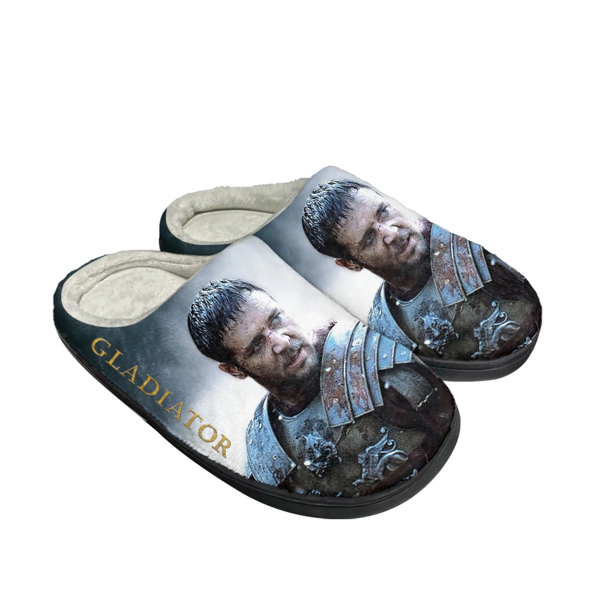 Gladiator Home Cotton Slippers - đánh giá và giá Men Shoes For Winter